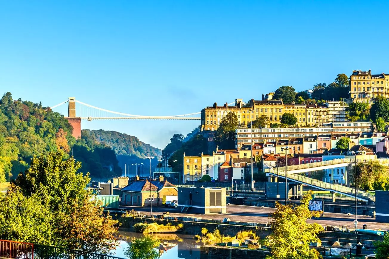 Bristol Suspension Bridge